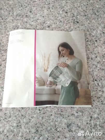 Фильтр кувшин для воды барьер