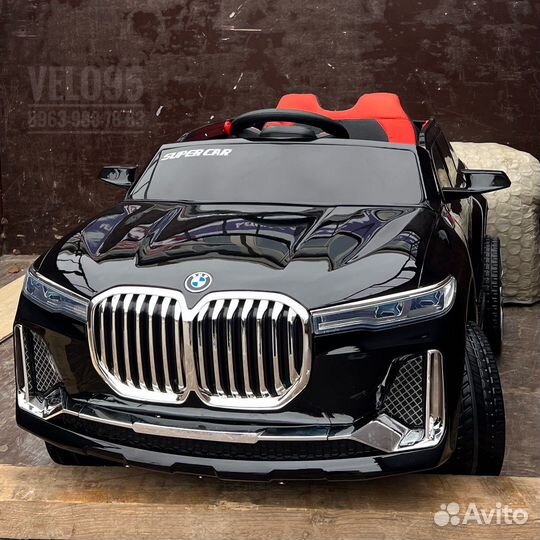 Детский электромобиль