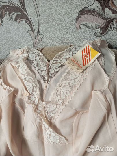 Женская комбинация СССР