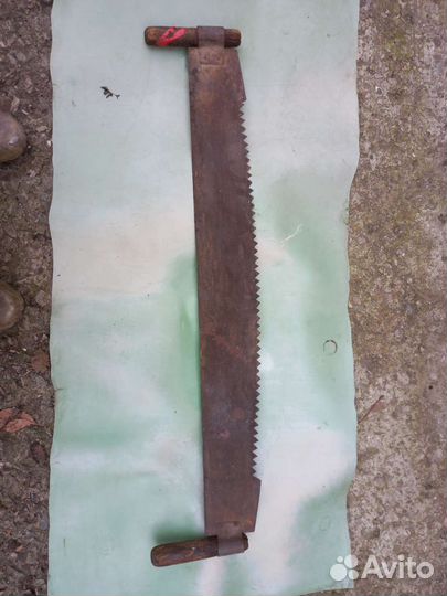 Пилы ретро СССР