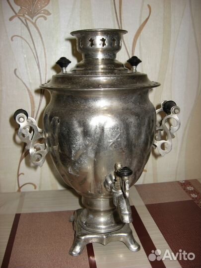 Тульский самовар