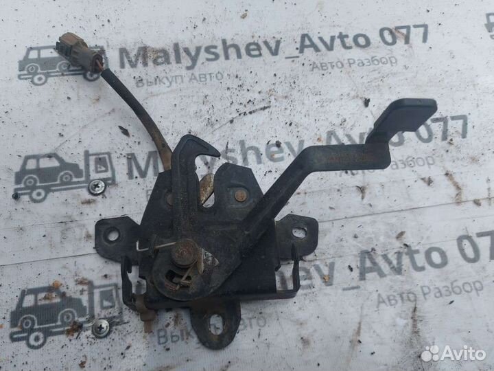 Замок капота Geely Emgrand EC7 06802002