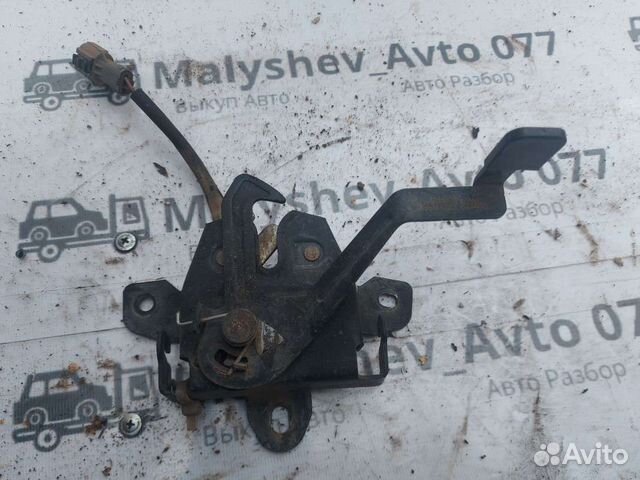 Замок капота Geely Emgrand EC7 06802002