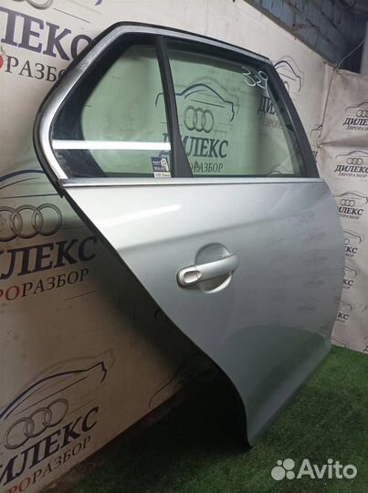 Вставка замка двери VW Jetta 2005-2011