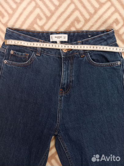Джинсы mango новые 36