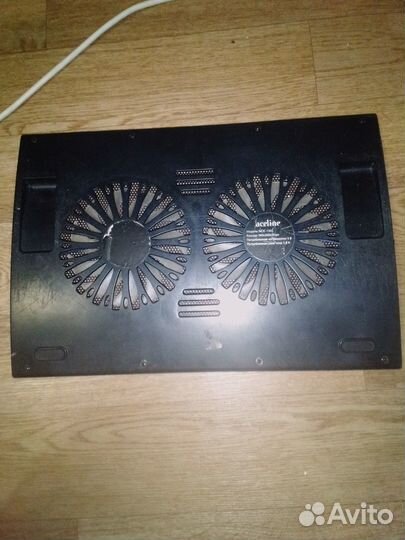 Подставка (охлаждение) для ноутбука