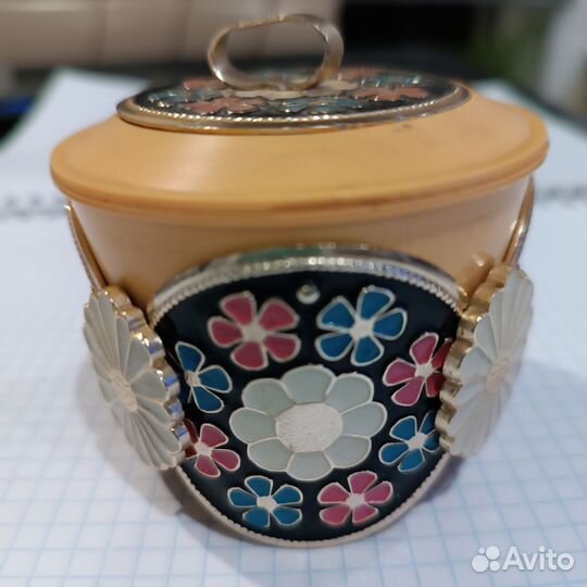 Шкатулка для украшений СССР