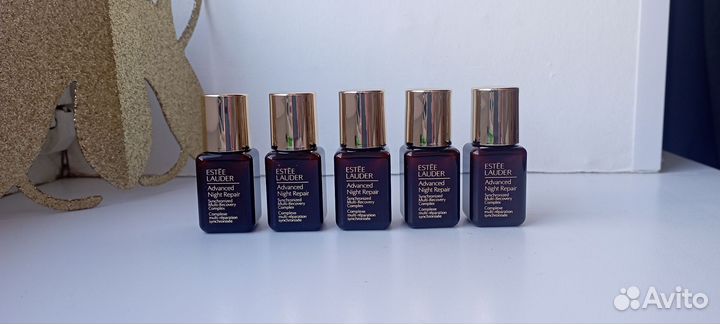 Estee lauder сыворотка. Advanced night repair