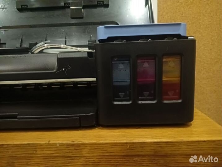 Принтер canon pixma g1411