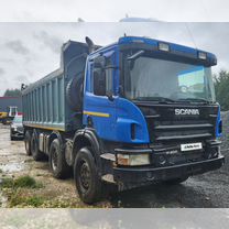 Scania P440 CB8x4 EHZ, 2013