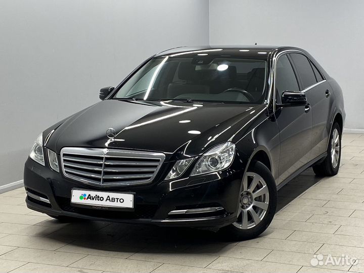 Mercedes-Benz E-класс 1.8 AT, 2012, 157 510 км