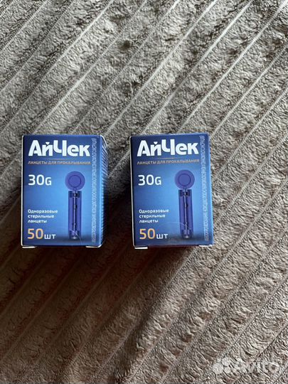 Глюкометр айчек