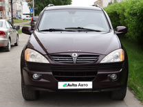 SsangYong Kyron 2.0 AT, 2007, 197 000 км, с пробегом, цена 600 000 руб.