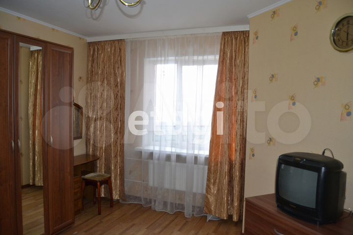 1-к. квартира, 37,2 м², 8/17 эт.