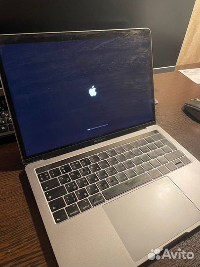 Macbook Pro 13 2019 Touch Bar Space grey 128gb