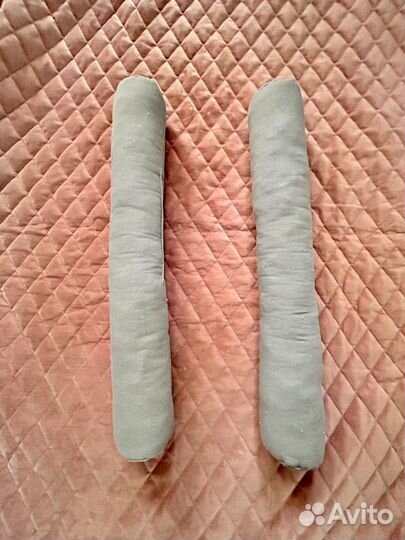 Банан для берем-х, Ролики для сна млад-ца, подушка