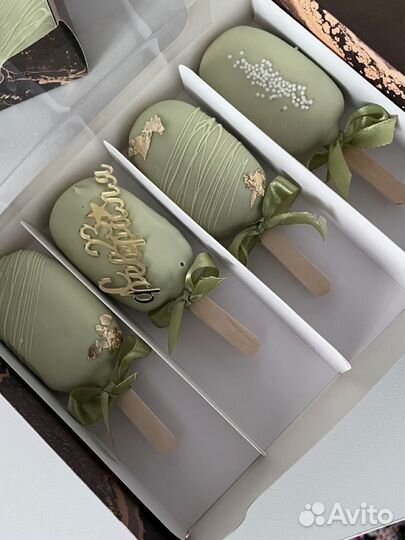 Клубника в шоколаде