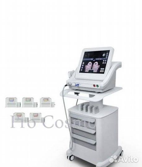 Аппарат hifu smas Ulthera