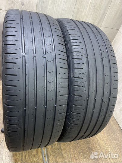 Continental ContiPremiumContact 5 215/60 R16