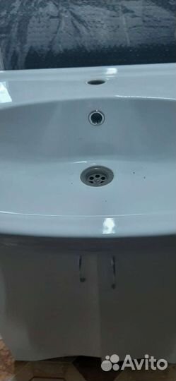 Тумба для ванной бу