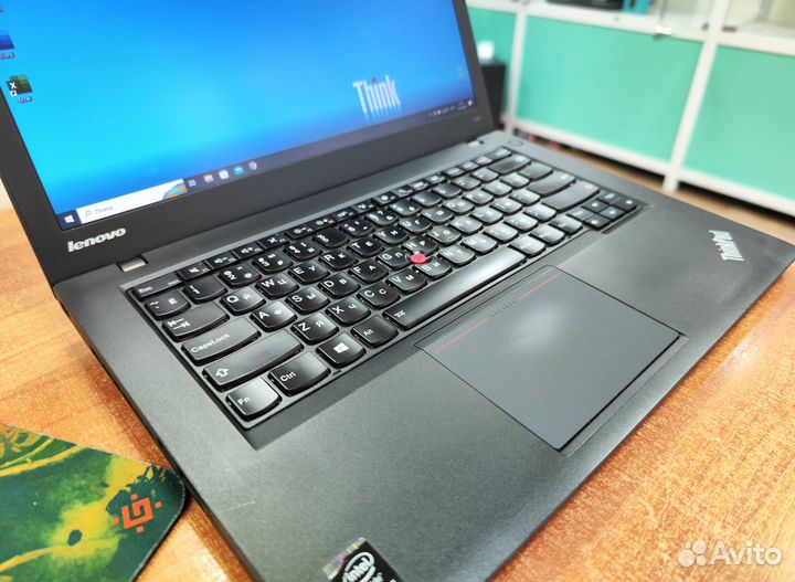 Мощный Lenovo Thinkpad Core i5-6300/ 8Gb/ SSD500Gb