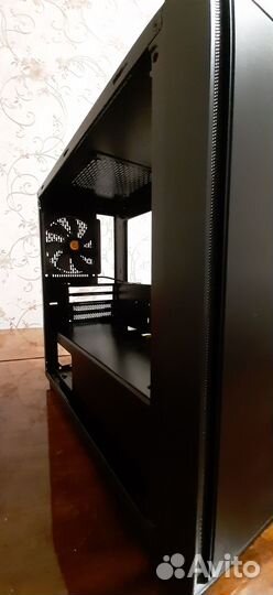 Корпус пк Thermaltake versa h17