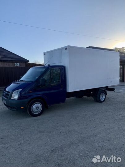Ford Transit 2.4 МТ, 2009, 100 000 км