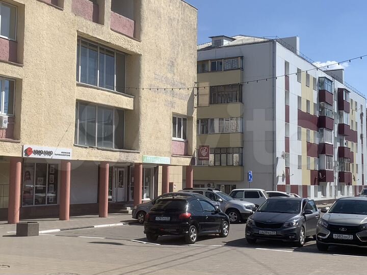 Свободного назначения, 45 м²