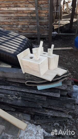 Скворечники