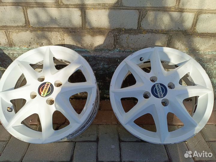 Продаю диски на Ниссан AD