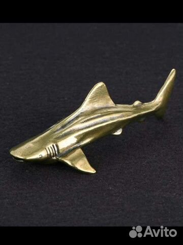 Новая миниатюрная фигурка Акула
