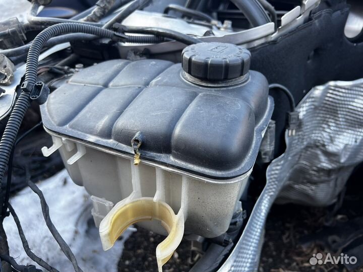 Расширительный бачок Mercedes Benz W209 CLK500