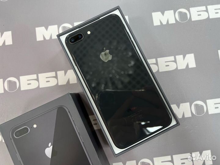 Apple iPhone 8 Plus 64Gb Space Gray