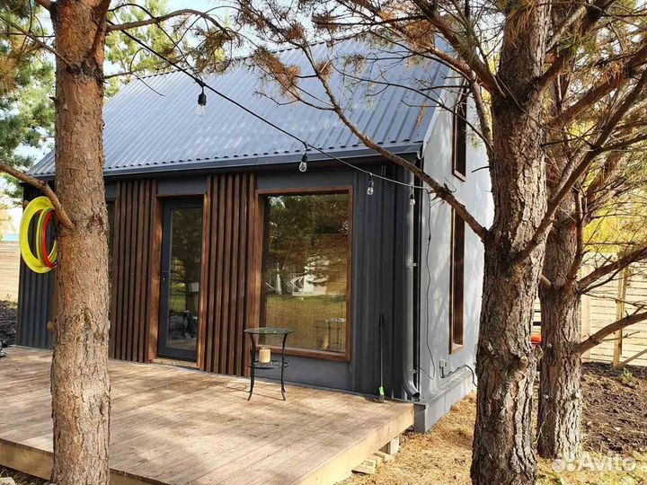 Профлист мп20 0,45мм полиэстер