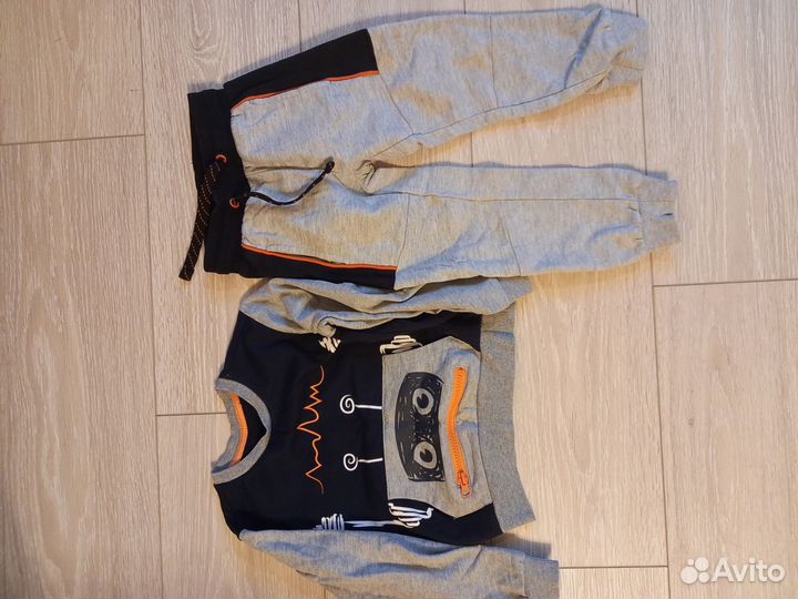 Детская одежда для мальчиков 2года