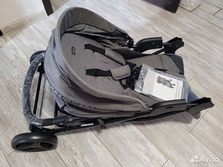 Коляска corol s 8 bc