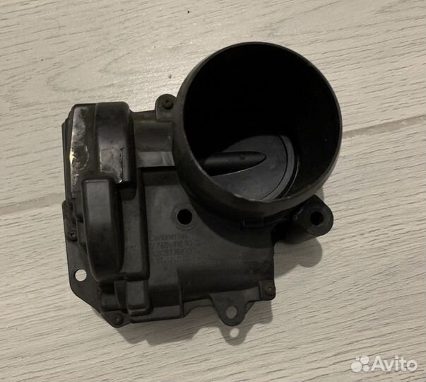 Дроceльнaя зaслонка Вmw 1-Sеriеs F20 N13B16