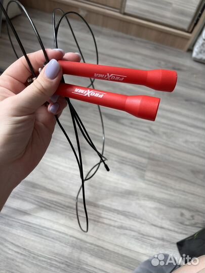 Скакалка скоростная