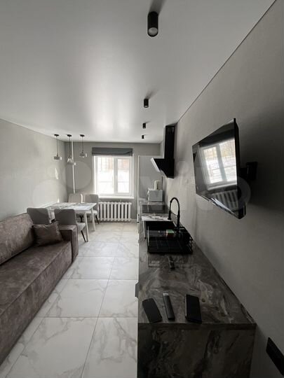 2-к. квартира, 49,7 м², 1/5 эт.