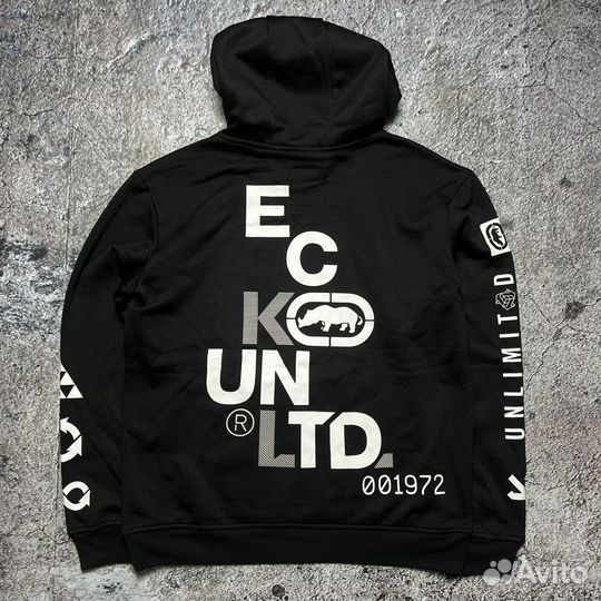 Худи Ecko Unltd Fallen Adio Dc shoes Globe Osiris