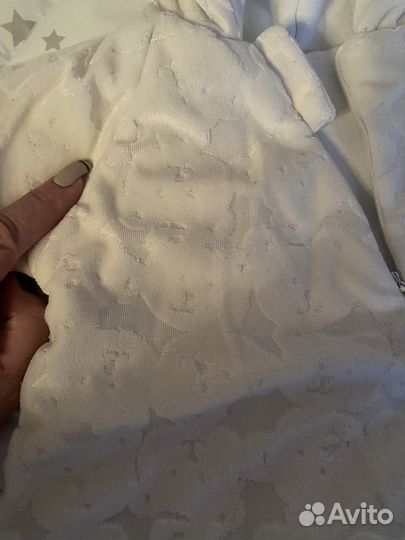 Комбинезон димесезонный 62