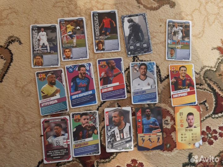 Карточки draxsus