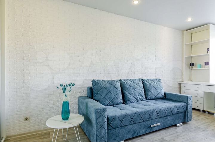 2-к. квартира, 56 м², 4/9 эт.