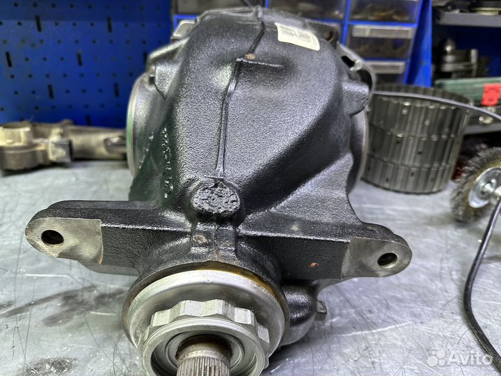 Редуктор 2.81 BMW F30 F32 F20 F34 F36