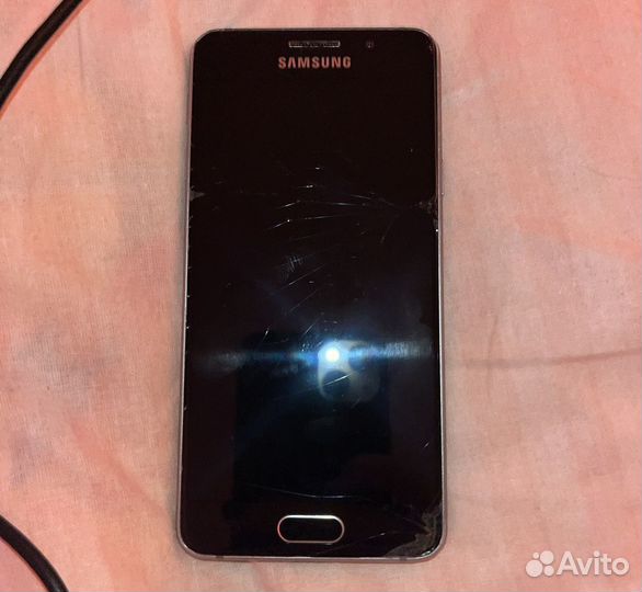 Samsung Galaxy A3 (2016) SM-A310F/DS, 16 ГБ