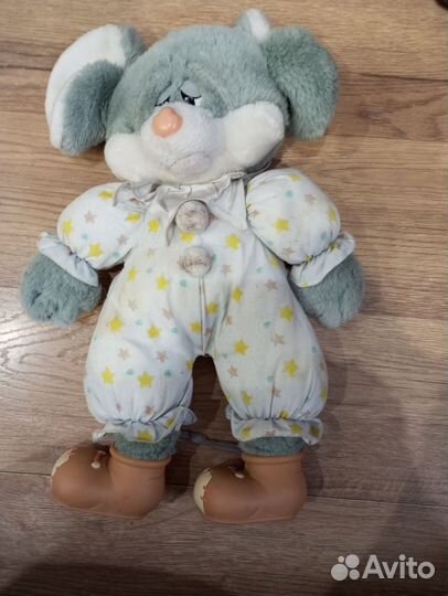 Игрушки пакетом