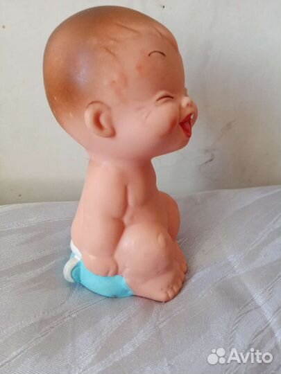 Игрушка резиновая