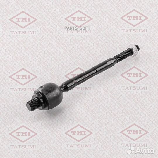 Тяга рулевая