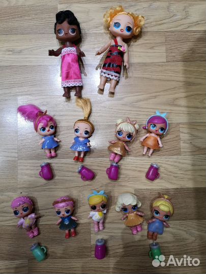 Кукла Барби, лол, lol