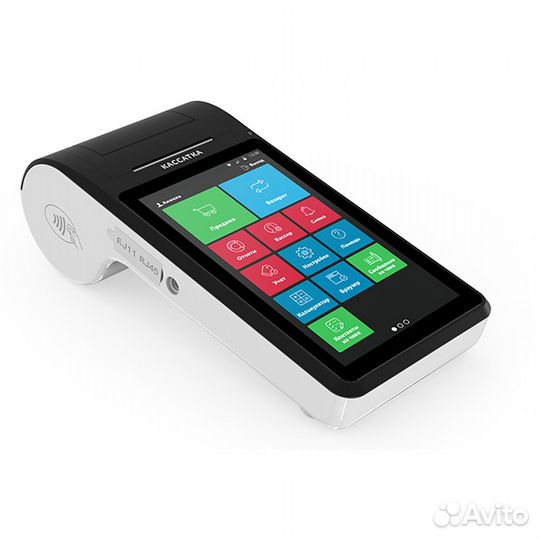 Онлайн - касса Кассатка mini (с эквайрингом)